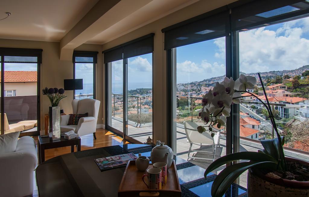 Number 15 Ocean & City View Villas Funchal  Room photo