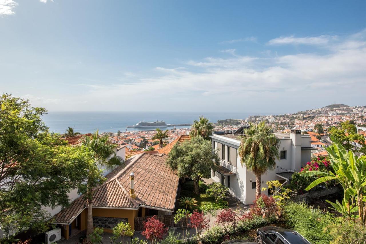 Number 15 Ocean & City View Villas Funchal  Exterior photo